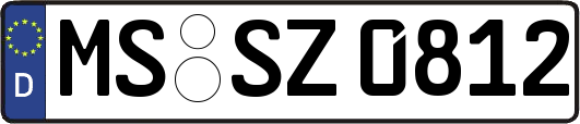 MS-SZ0812