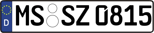 MS-SZ0815