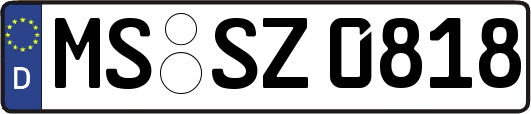MS-SZ0818