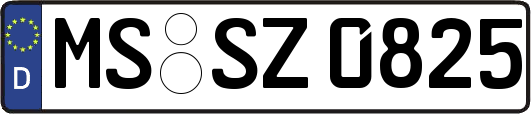 MS-SZ0825
