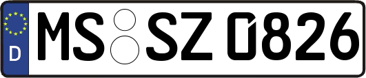 MS-SZ0826