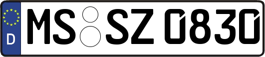 MS-SZ0830