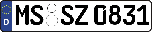 MS-SZ0831