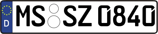 MS-SZ0840