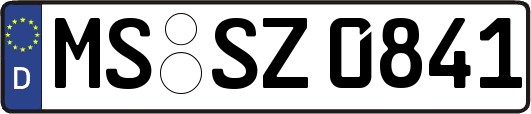 MS-SZ0841