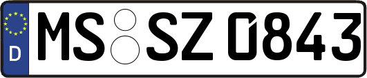MS-SZ0843