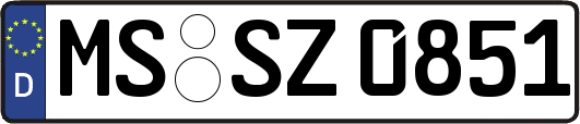 MS-SZ0851