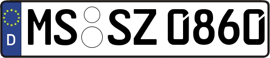 MS-SZ0860