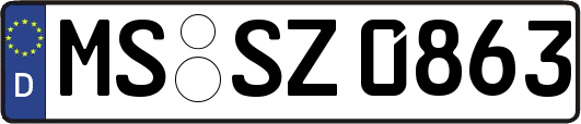 MS-SZ0863