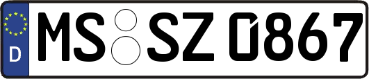 MS-SZ0867