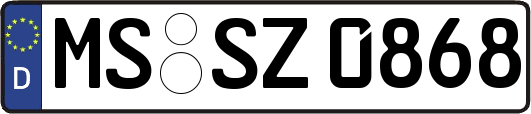 MS-SZ0868