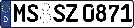 MS-SZ0871