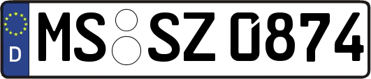 MS-SZ0874