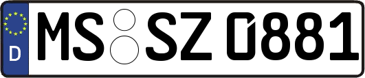 MS-SZ0881