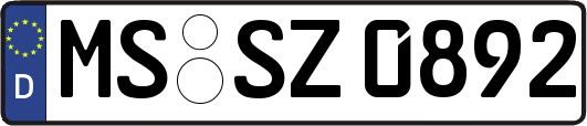 MS-SZ0892