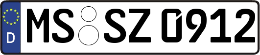 MS-SZ0912