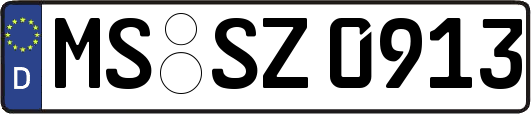 MS-SZ0913