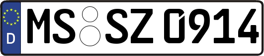 MS-SZ0914