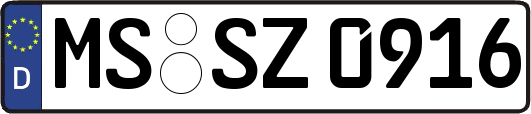 MS-SZ0916