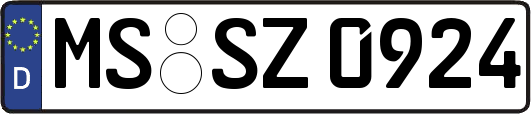 MS-SZ0924
