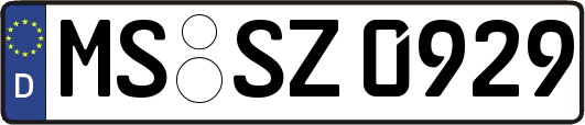 MS-SZ0929