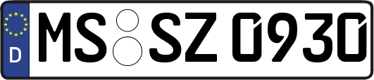 MS-SZ0930