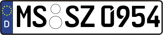 MS-SZ0954