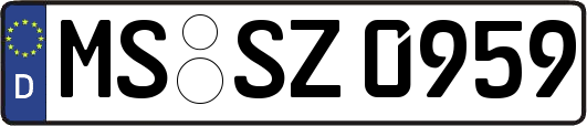 MS-SZ0959