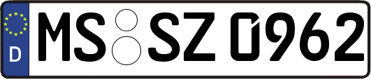 MS-SZ0962