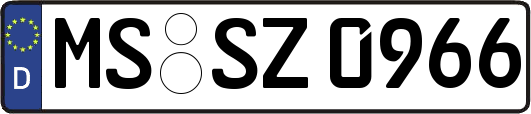 MS-SZ0966
