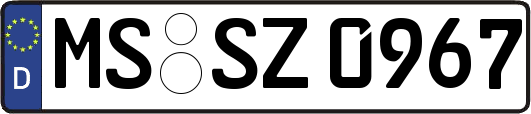 MS-SZ0967