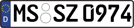 MS-SZ0974