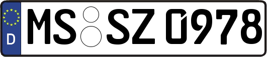 MS-SZ0978
