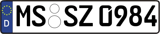 MS-SZ0984