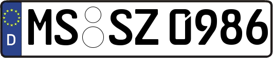 MS-SZ0986