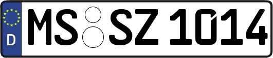 MS-SZ1014