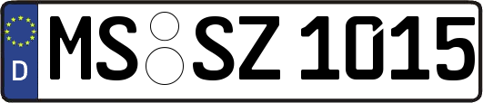 MS-SZ1015