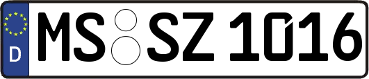 MS-SZ1016