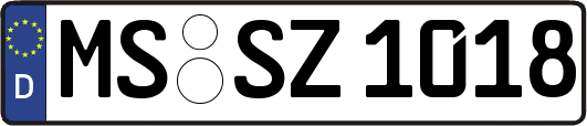 MS-SZ1018