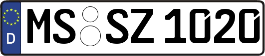 MS-SZ1020
