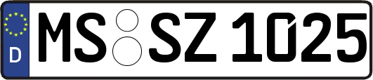 MS-SZ1025