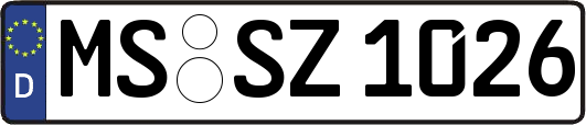 MS-SZ1026