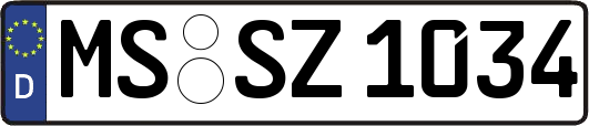 MS-SZ1034
