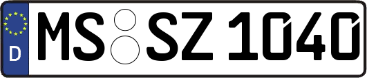 MS-SZ1040