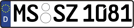 MS-SZ1081
