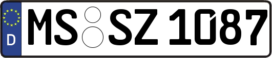 MS-SZ1087