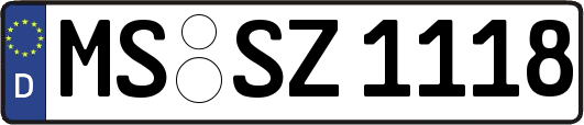 MS-SZ1118