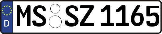 MS-SZ1165