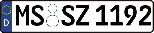 MS-SZ1192