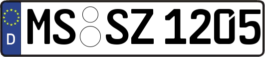 MS-SZ1205
